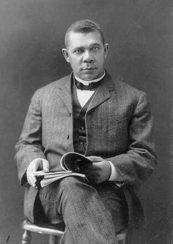 booker t washington