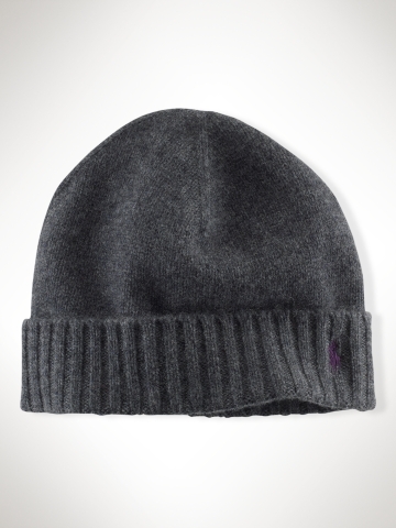 Bad-Polo Ralph Lauren Knit Hat