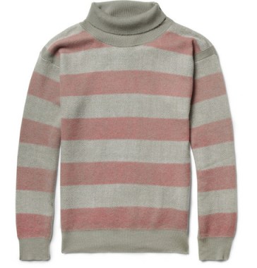 Striped Sweater - Burberry