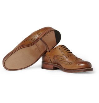 grenson wingtip