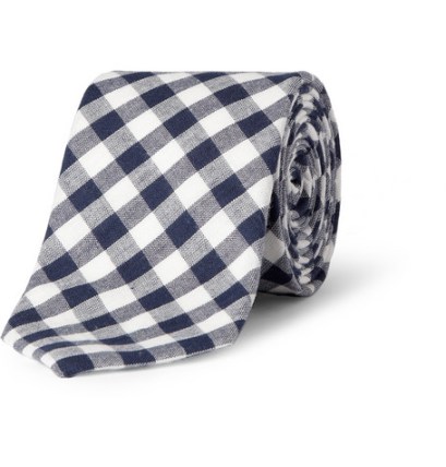 J Crew Cotton Necktie 2