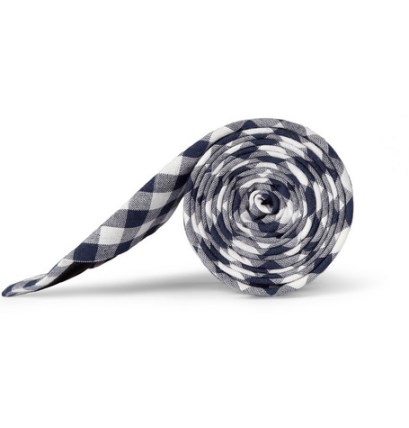 J Crew Cotton Necktie