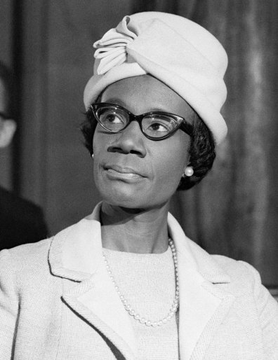 Shirley Chisholm