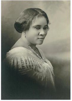 Madam CJ Walker