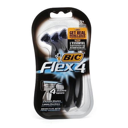Bic Flex 4