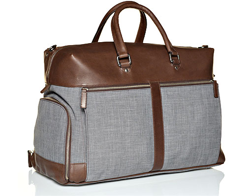 Suit Supply Duffel Bag