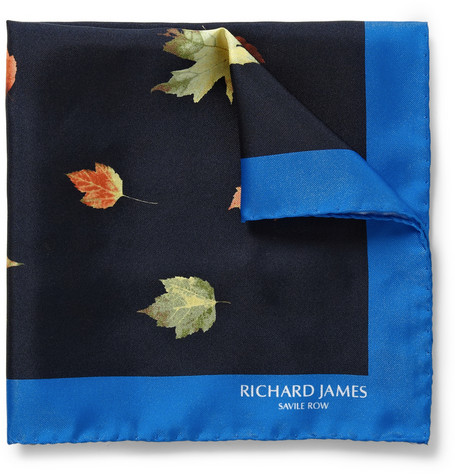 Richard James Leaf Print PS