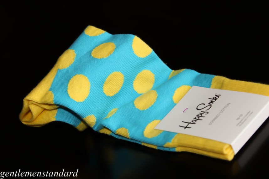 Polka Dot Happy Socks