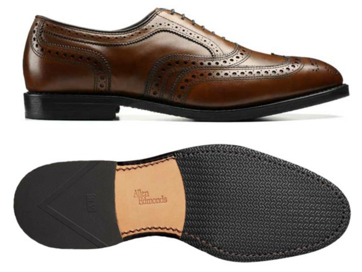 Allen Edmonds Mcallister