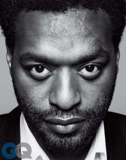 chiwetel ejiofor GQ