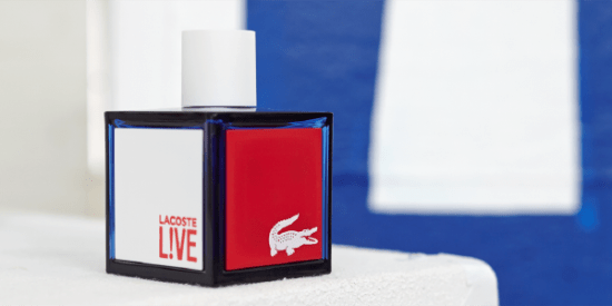 Lacoste L!ve