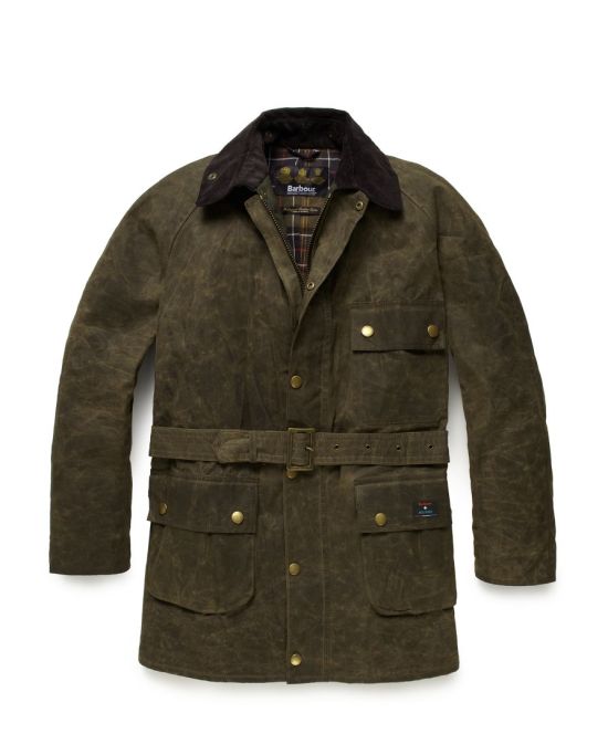 Field Jacket- Jack Spade
