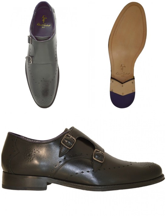 RG Monk Strap