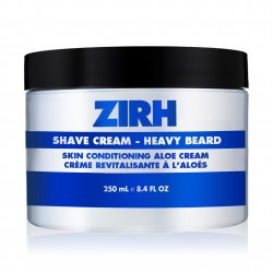 Zirh Heavy Beard Shave Cream