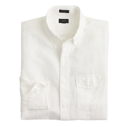 J Crew Cotton Linen