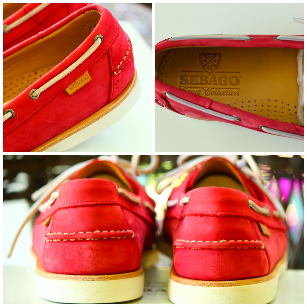 Review – Sebago – Crest Collection Docksides « The Gentlemen's Standard