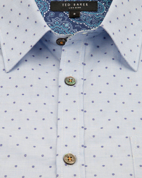 Ted Baker Dot Shirt