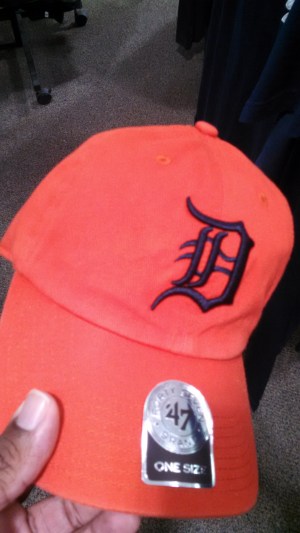 Tigers Hat