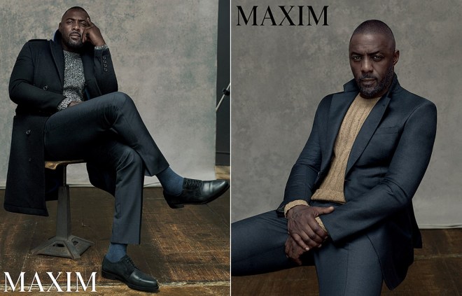 Idris Elba