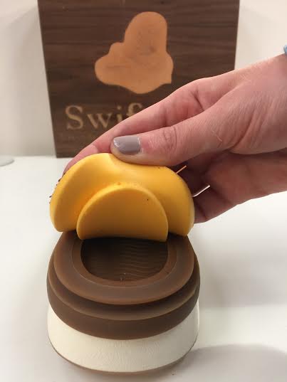 Swift Interlocking Sole