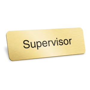 supervisor